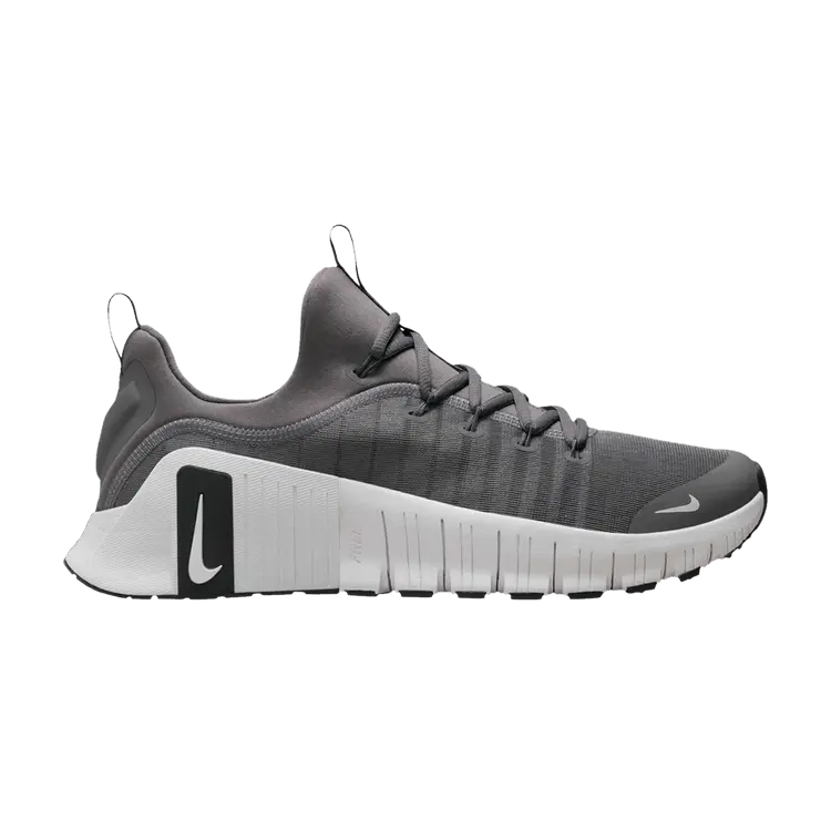 Кроссовки Nike Free Metcon 6 TB 'Gunsmoke', серый
Кроссовки Nike Free Metcon 6 TB 'Gunsmoke', серый