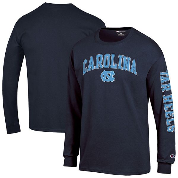 Мужская футболка с длинным рукавом north carolina tar heels Champion
Мужская футболка с длинным рукавом north carolina tar heels Champion