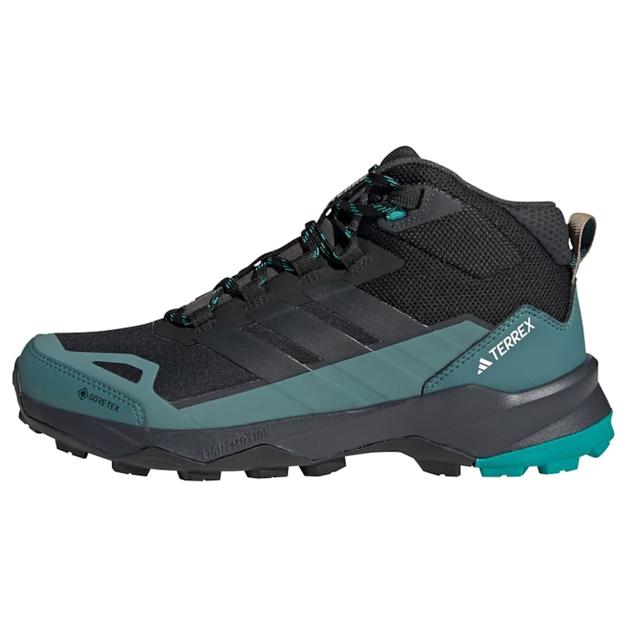 Ботинки ADIDAS TERREX Skychaser AX5, черный
Ботинки ADIDAS TERREX Skychaser AX5, черный