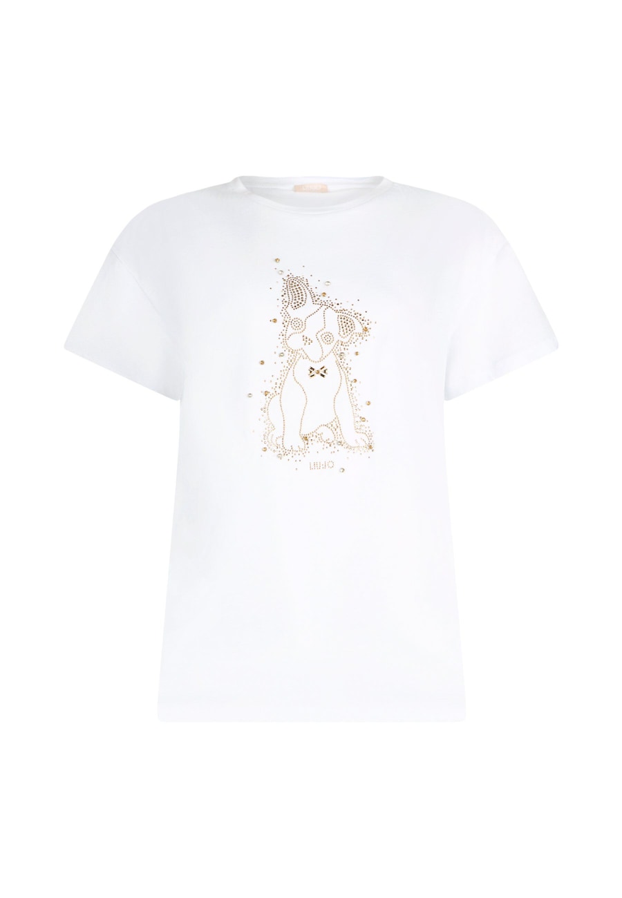 Рубашка Liu Jo, белый
Рубашка Liu Jo, белый