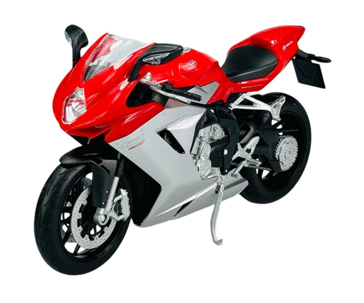Welly Mv Agusta F3 800 1:10 62811
Welly Mv Agusta F3 800 1:10 62811