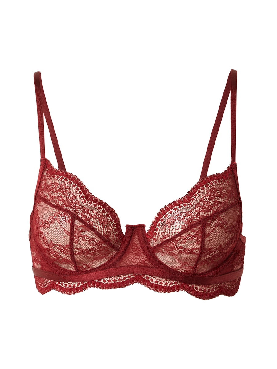 Бюстгальтер Hunkemöller ISABELLE, Carmine Red
Бюстгальтер Hunkemöller ISABELLE, Carmine Red