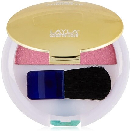 Layla Cosmetics Milano Top Cover Компактные румяна 7
Layla Cosmetics Milano Top Cover Компактные румяна 7