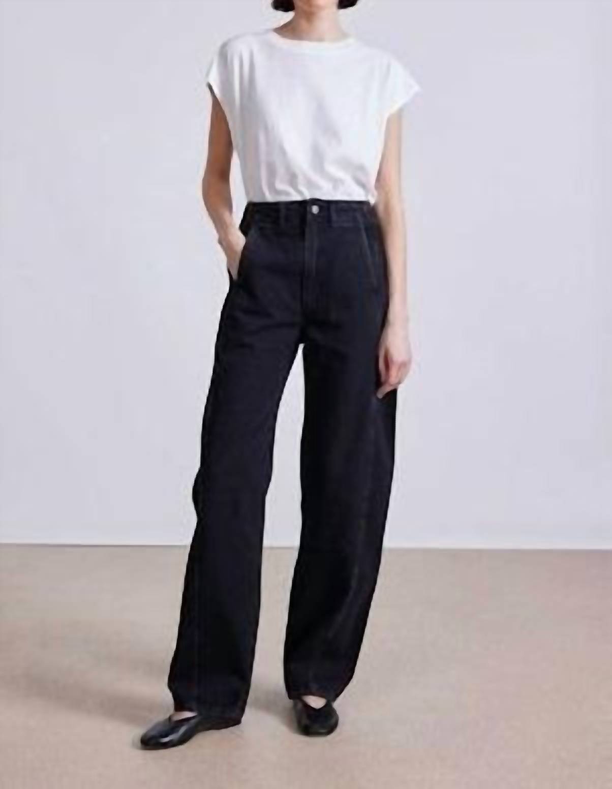 Джинсы Meridian в стирке Luna APIECE APART, Luna Wash
Джинсы Meridian в стирке Luna APIECE APART, Luna Wash