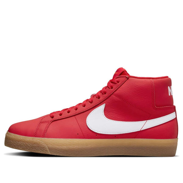 Кроссовки sb blazer mid orange label 'red gum' Nike, красный
Кроссовки sb blazer mid orange label 'red gum' Nike, красный