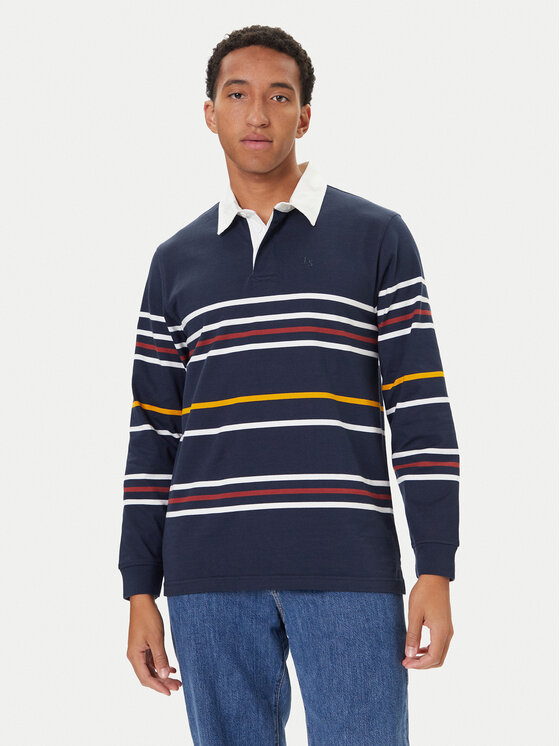 Поло relaxed fit Union Rugby A4845-0033 Levi'S, синий
Поло relaxed fit Union Rugby A4845-0033 Levi'S, синий