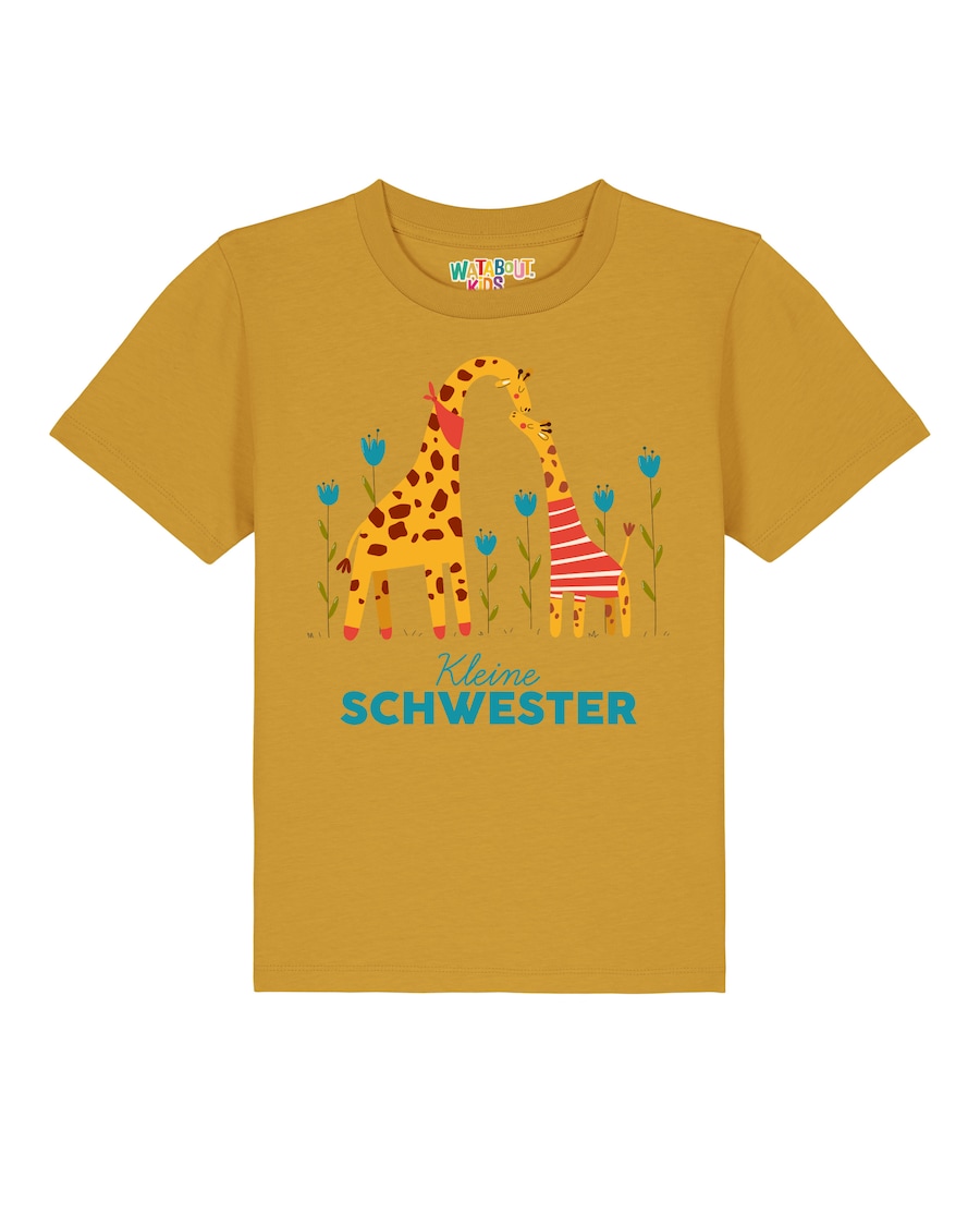 Рубашка watabout.kids, Mottled Yellow
Рубашка watabout.kids, Mottled Yellow