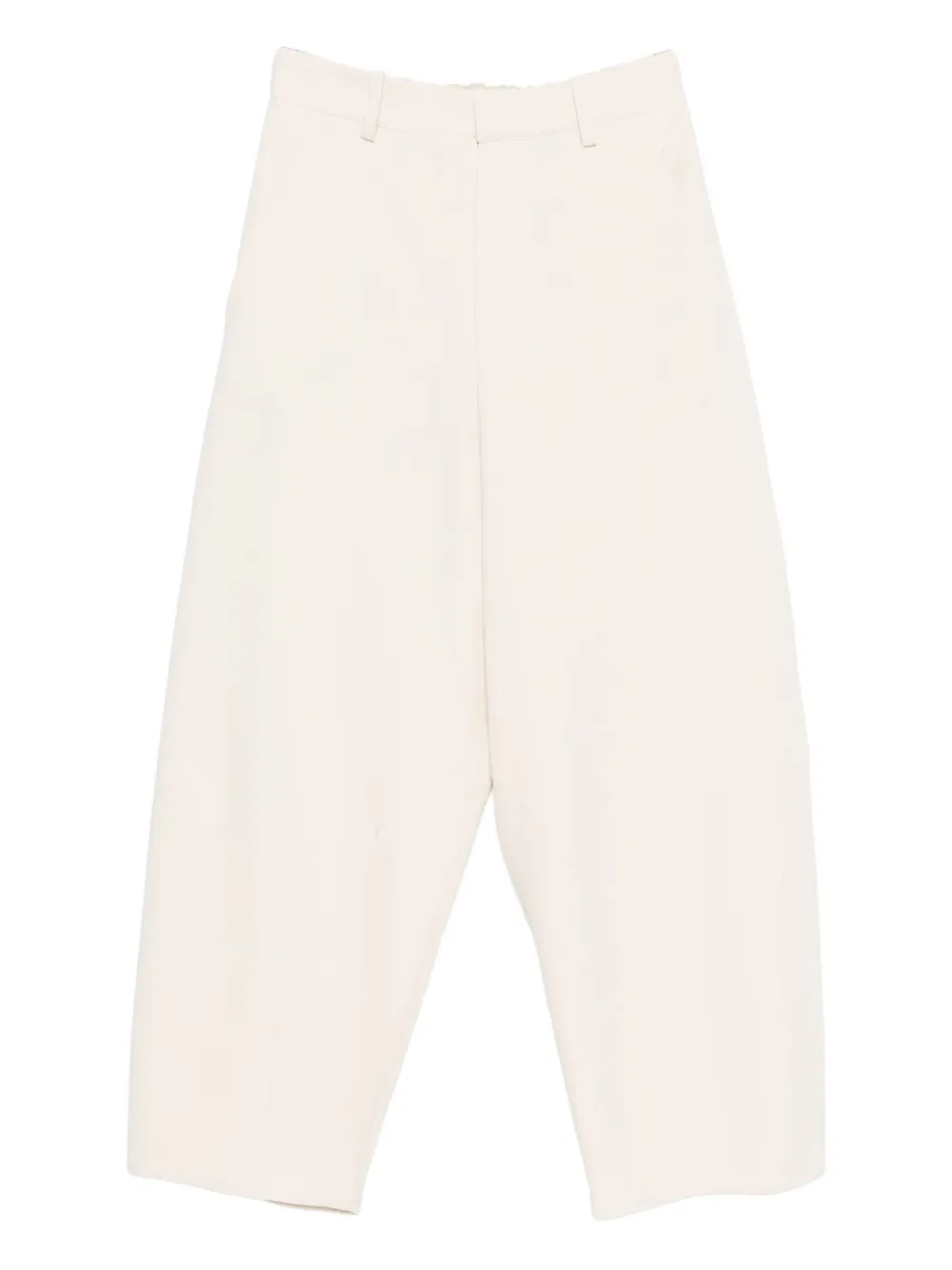 Брюки на эластичном поясе Alysi, белый
Брюки на эластичном поясе Alysi, белый