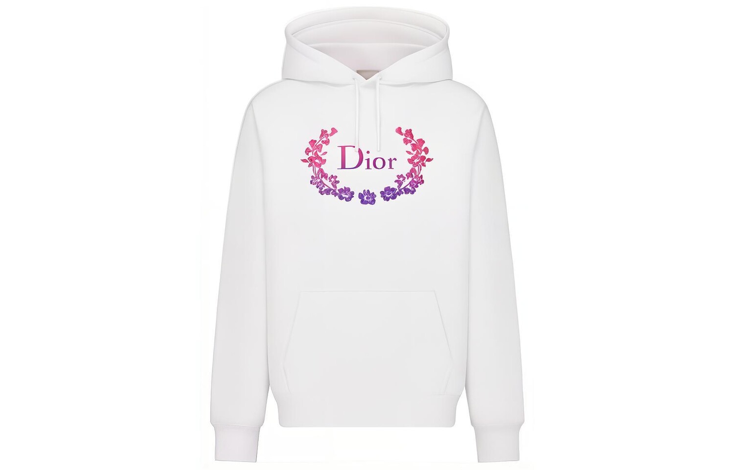 Толстовка мужская белая Dior, белый
Толстовка мужская белая Dior, белый