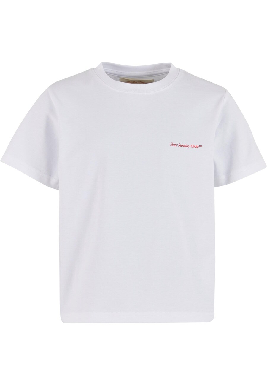 Рубашка Another Cotton Lab Slow Sunday Cacao Club, белый
Рубашка Another Cotton Lab Slow Sunday Cacao Club, белый