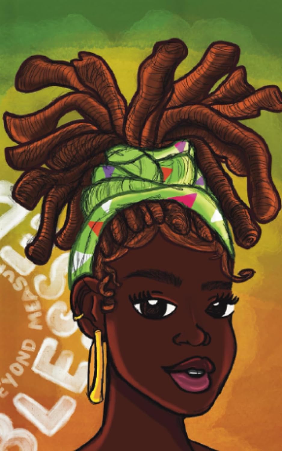 The Loc'd Woman Lined Paperback Journal | African American Art | iART Productionsj LLC: By iART Producitionsj LLC (Independently published)
The Loc'd Woman Lined Paperback Journal | African American Art | iART Productionsj LLC: By iART Producitionsj LLC (Independently published)