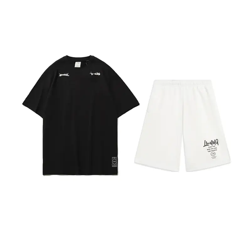 Повседневная спортивная одежда унисекс LINING
Повседневная спортивная одежда унисекс LINING