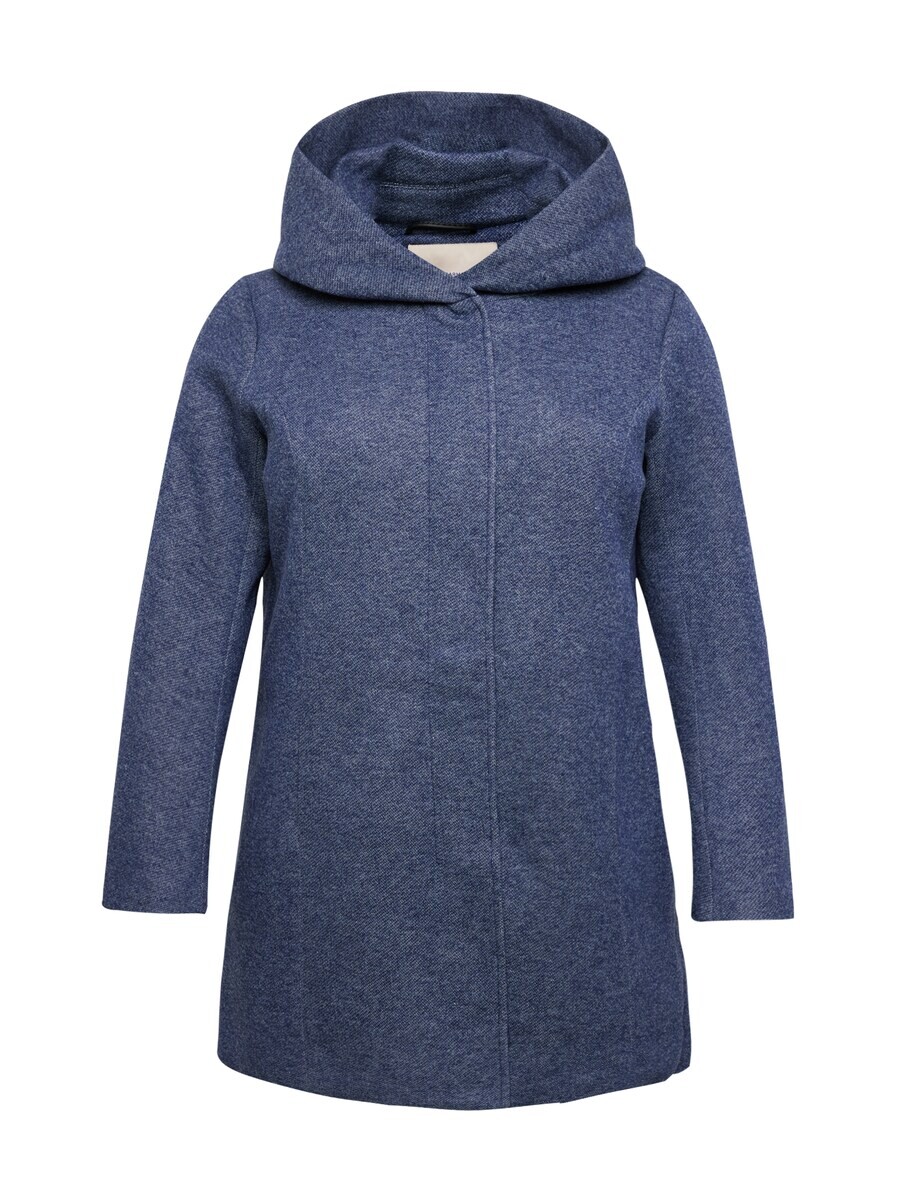 Межсезонное пальто Only Carmakoma SEDONA, цвет Gentian
Межсезонное пальто Only Carmakoma SEDONA, цвет Gentian