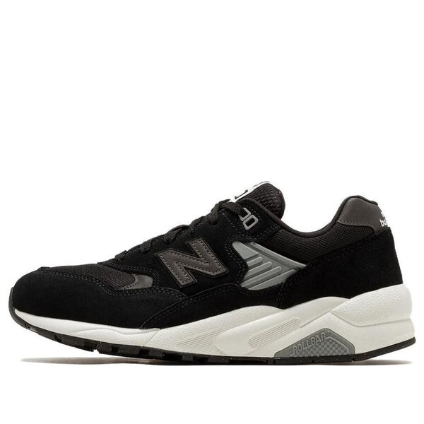 Кроссовки 580 New Balance, черный
Кроссовки 580 New Balance, черный