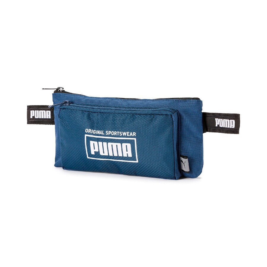 Поясная сумка PUMA Fanny Pack, синий
Поясная сумка PUMA Fanny Pack, синий