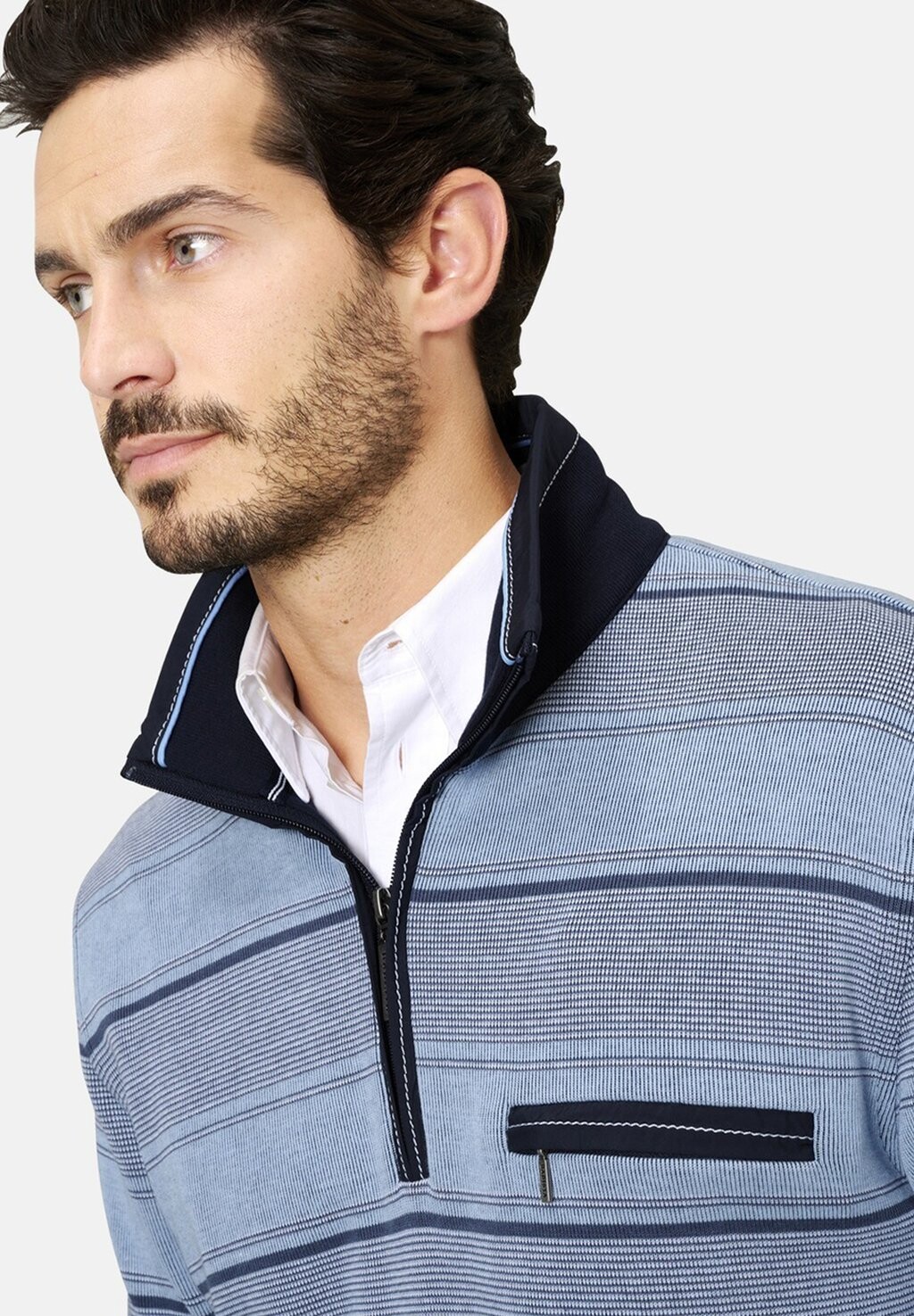 Толстовка Babista, светло-голубой
Толстовка Babista, светло-голубой