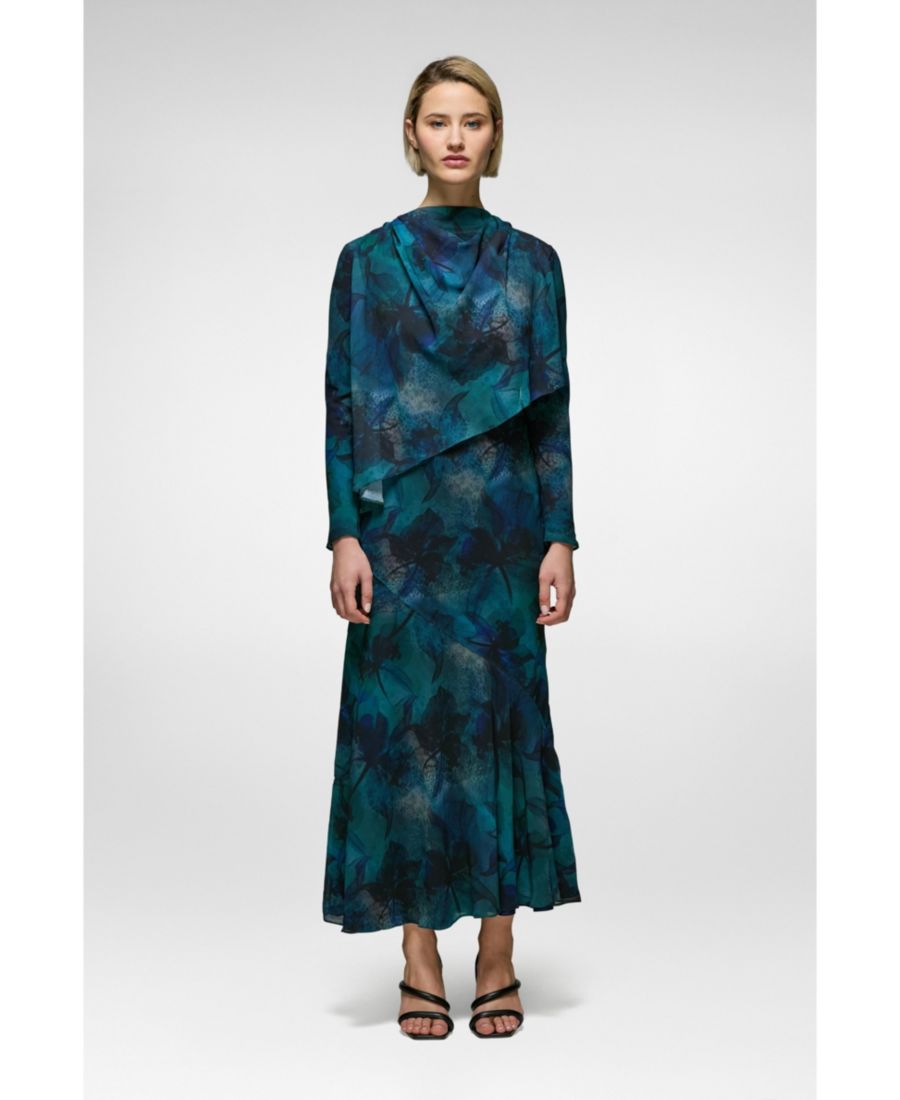 Женское платье Али Daska, Navy print
Женское платье Али Daska, Navy print