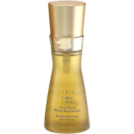 Сыворотка для лица «Максимальное восстановление» 30 мл, Alqvimia
Сыворотка для лица «Максимальное восстановление» 30 мл, Alqvimia