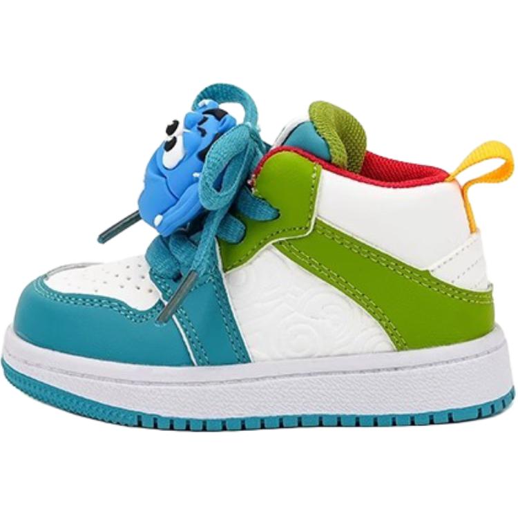 Детские скейтерские кроссовки Kids QINUOSHU, Mismatched Spring Fall High-Top Style
Детские скейтерские кроссовки Kids QINUOSHU, Mismatched Spring Fall High-Top Style