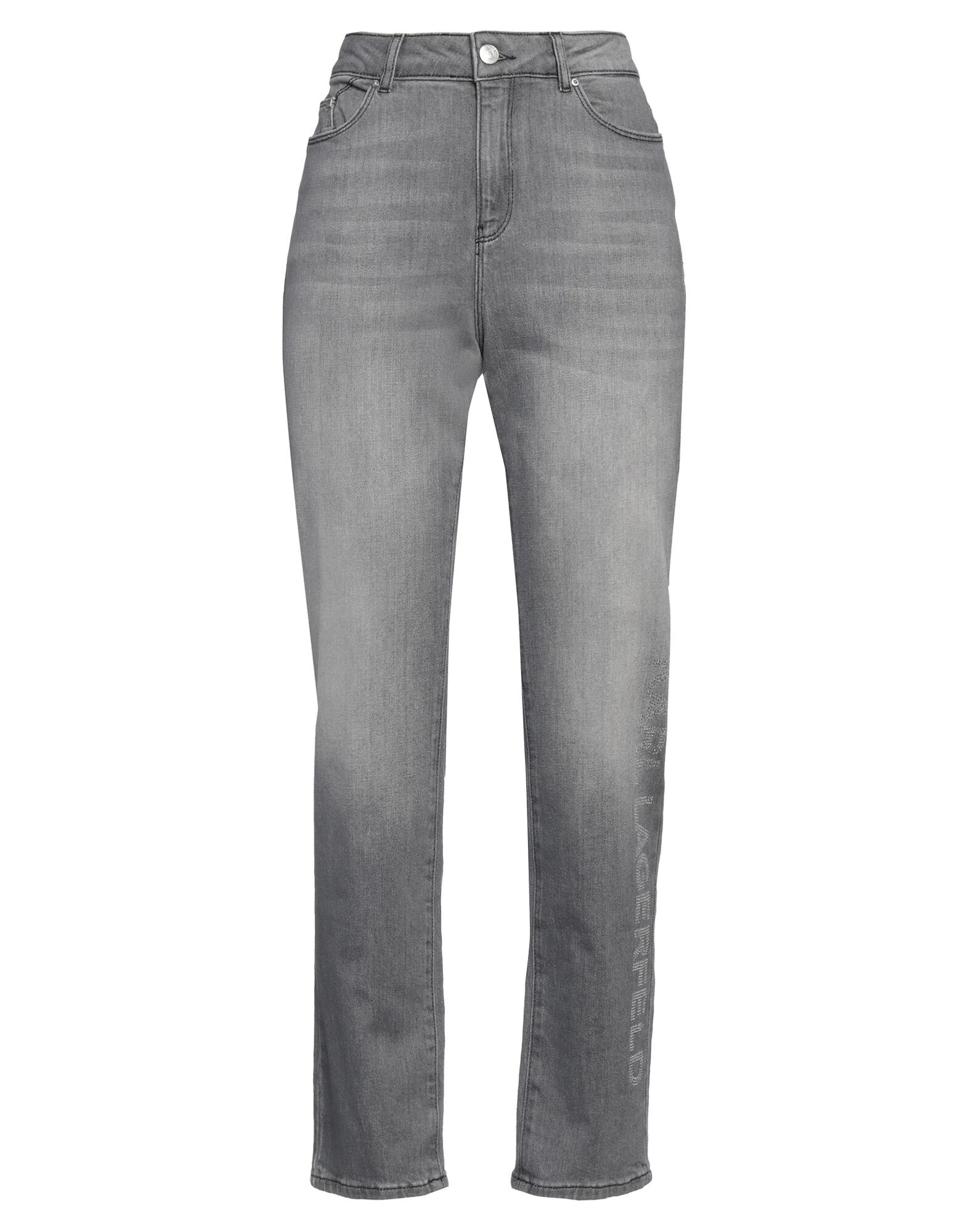 Джинсы Karl Lagerfeld, серый 
Джинсы Karl Lagerfeld, серый
