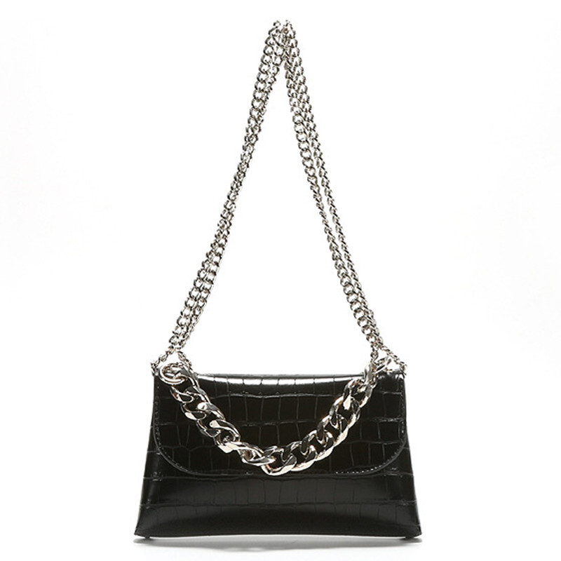 NOMK НОМК Женская сумка через плечо, Черный
NOMK НОМК Женская сумка через плечо, Черный