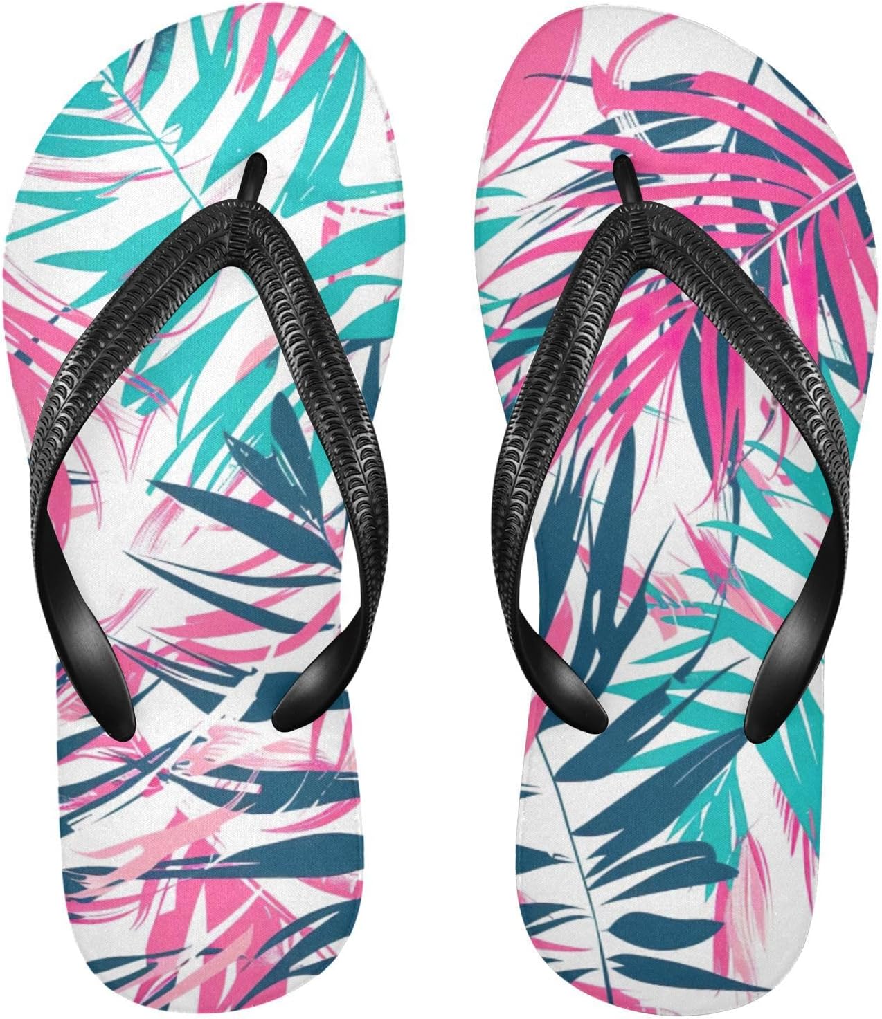 Женские и мужские пляжные сандалии-шлепанцы Tropical Palm Flip Flop для лета, для душа Kfbe, Leaves
Женские и мужские пляжные сандалии-шлепанцы Tropical Palm Flip Flop для лета, для душа Kfbe, Leaves