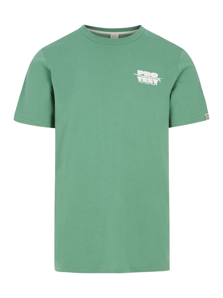 Рубашка Protest, цвет cactus green
Рубашка Protest, цвет cactus green