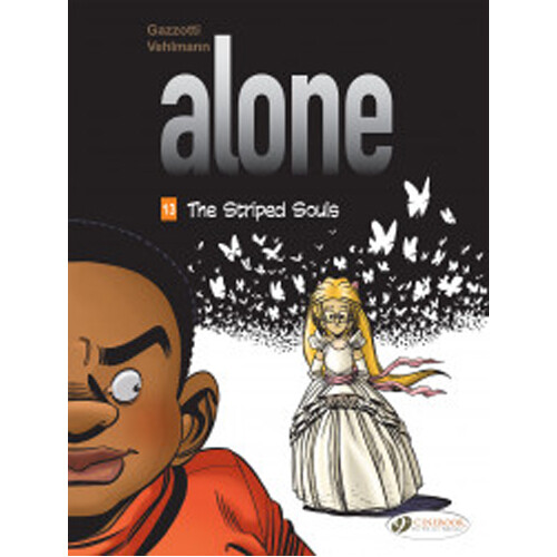 Книга Alone Vol. 13: The Striped Souls
Книга Alone Vol. 13: The Striped Souls