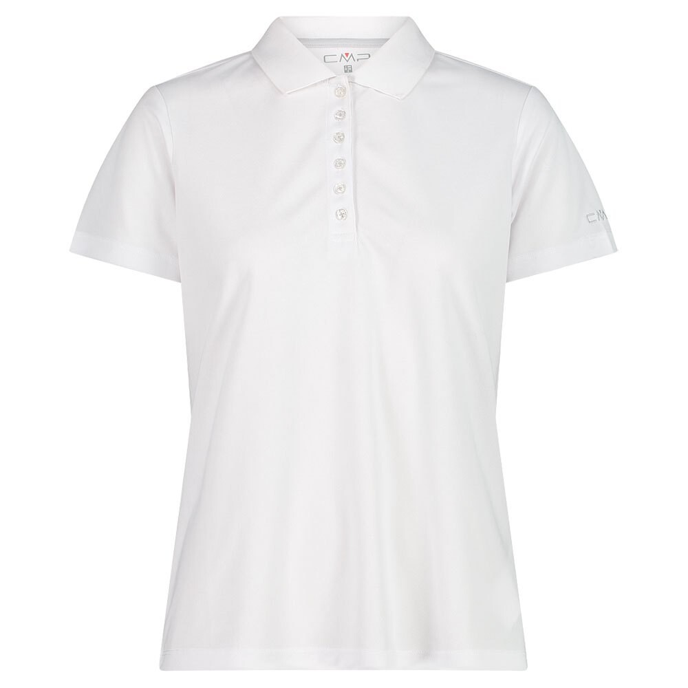 Поло с коротким рукавом CMP 3T59676, белый
Поло с коротким рукавом CMP 3T59676, белый