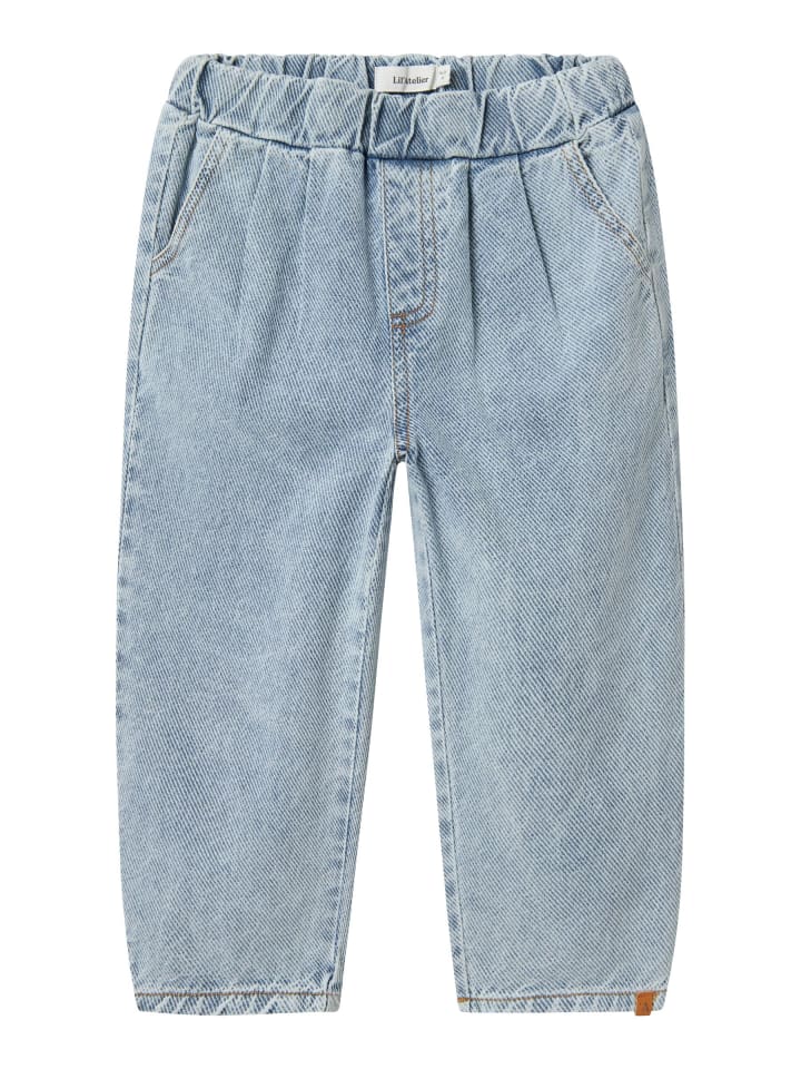 Name it Джинсы цвета джинсовой ткани
Name it Джинсы цвета джинсовой ткани