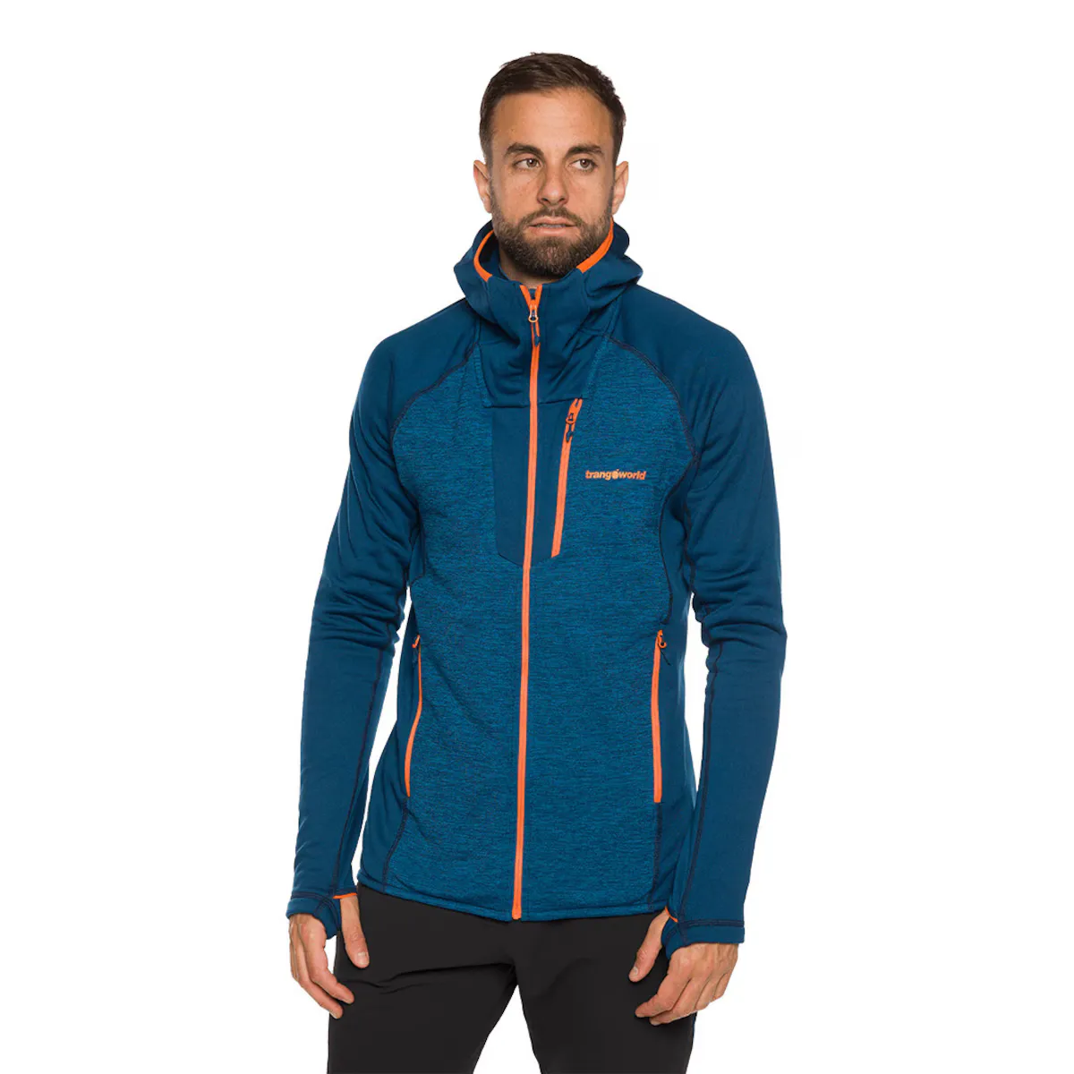 Etive Trangoworld мужская куртка, синий
Etive Trangoworld мужская куртка, синий