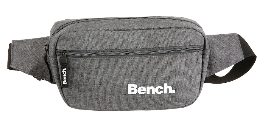 Поясная сумка BENCH, Mottled Grey
Поясная сумка BENCH, Mottled Grey