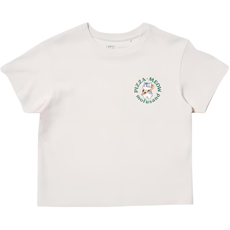 Футболка light beige детская UNIQLO, светло-бежевый
Футболка light beige детская UNIQLO, светло-бежевый