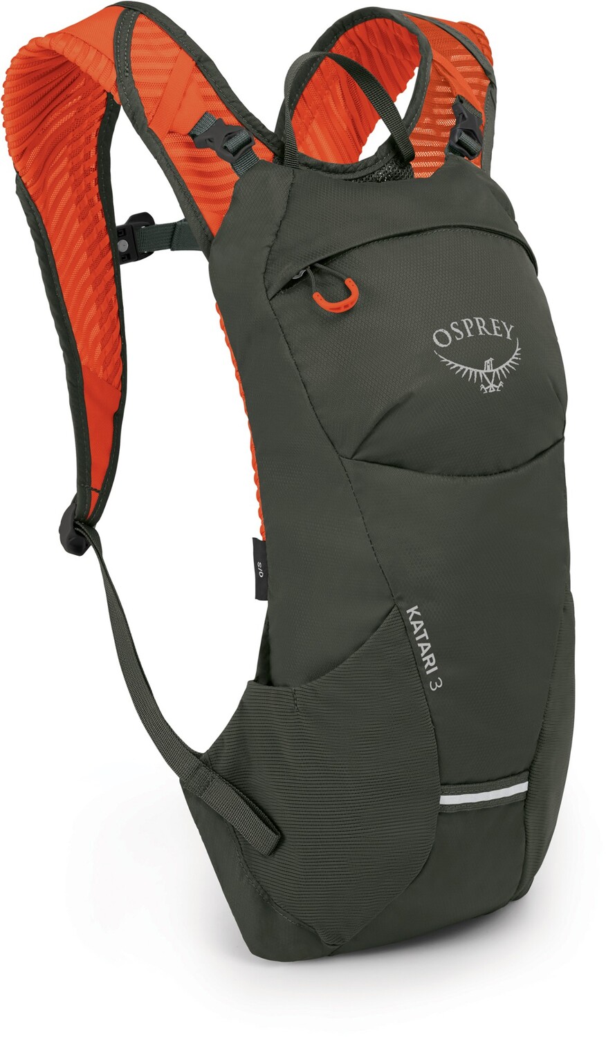 Katari 3 Hydration Pack — мужской Osprey, зеленый
Katari 3 Hydration Pack — мужской Osprey, зеленый