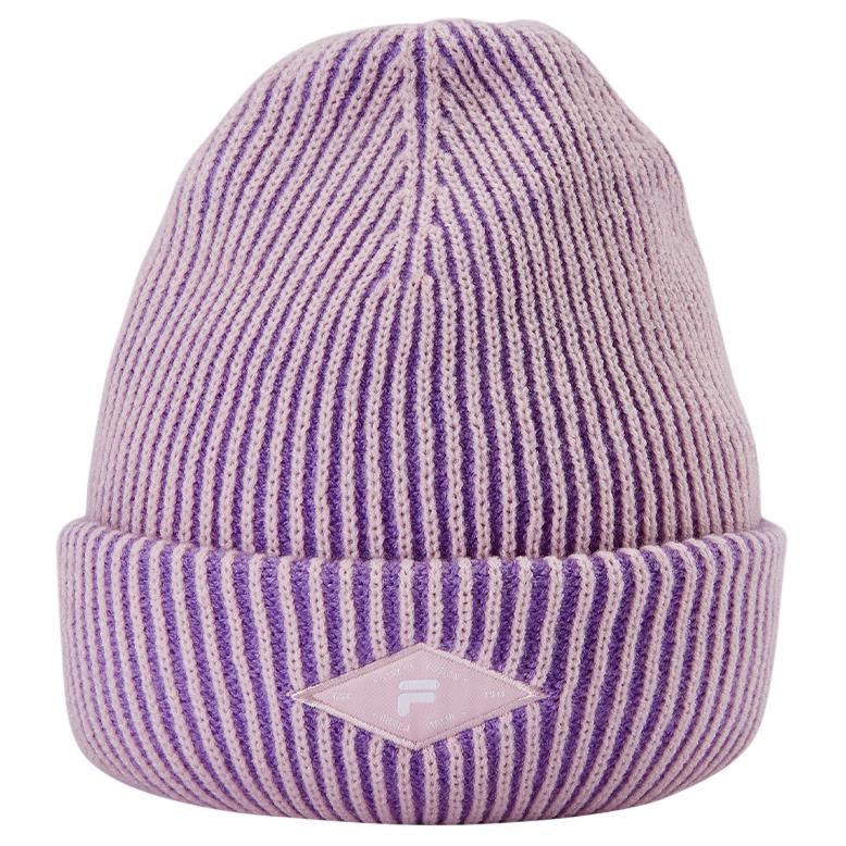FILA FUSION Акриловая женская шапка фиолетово-розовая, Pink
FILA FUSION Акриловая женская шапка фиолетово-розовая, Pink