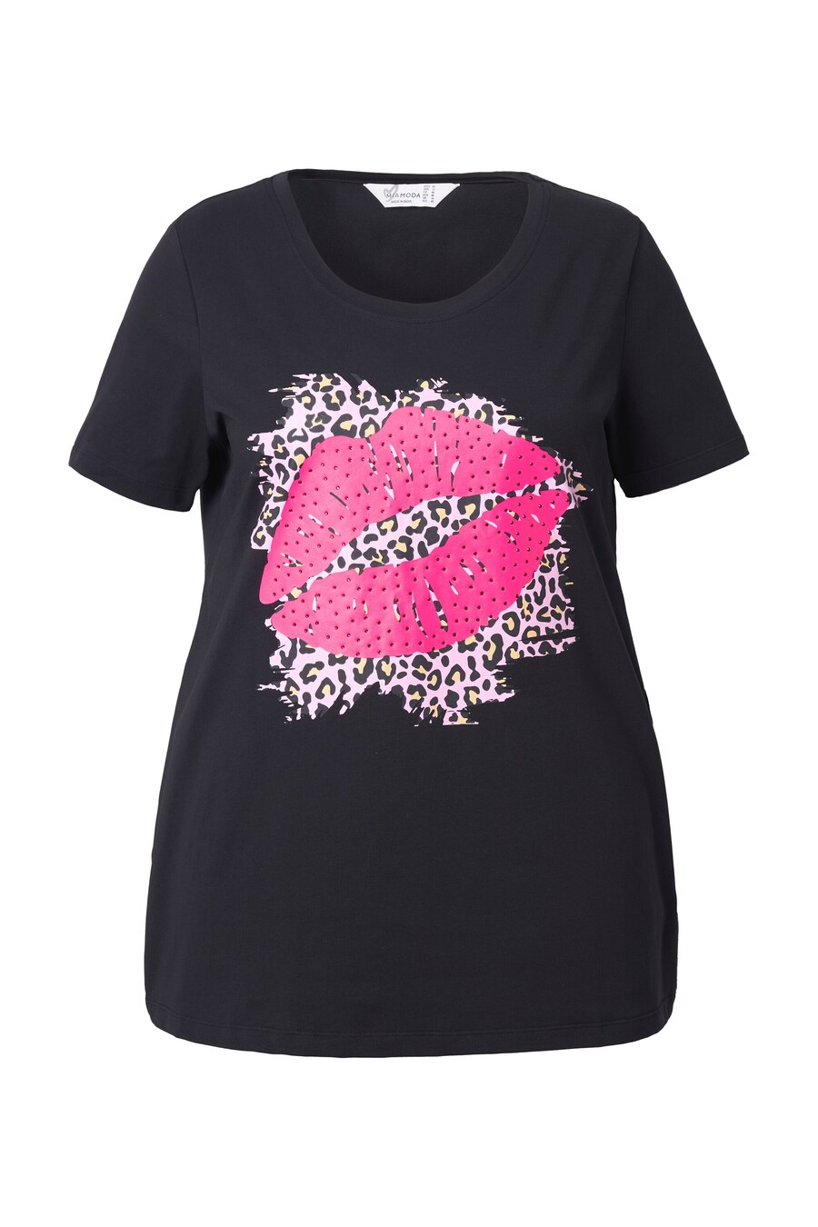 Футболка MIAMODA, Black
Футболка MIAMODA, Black