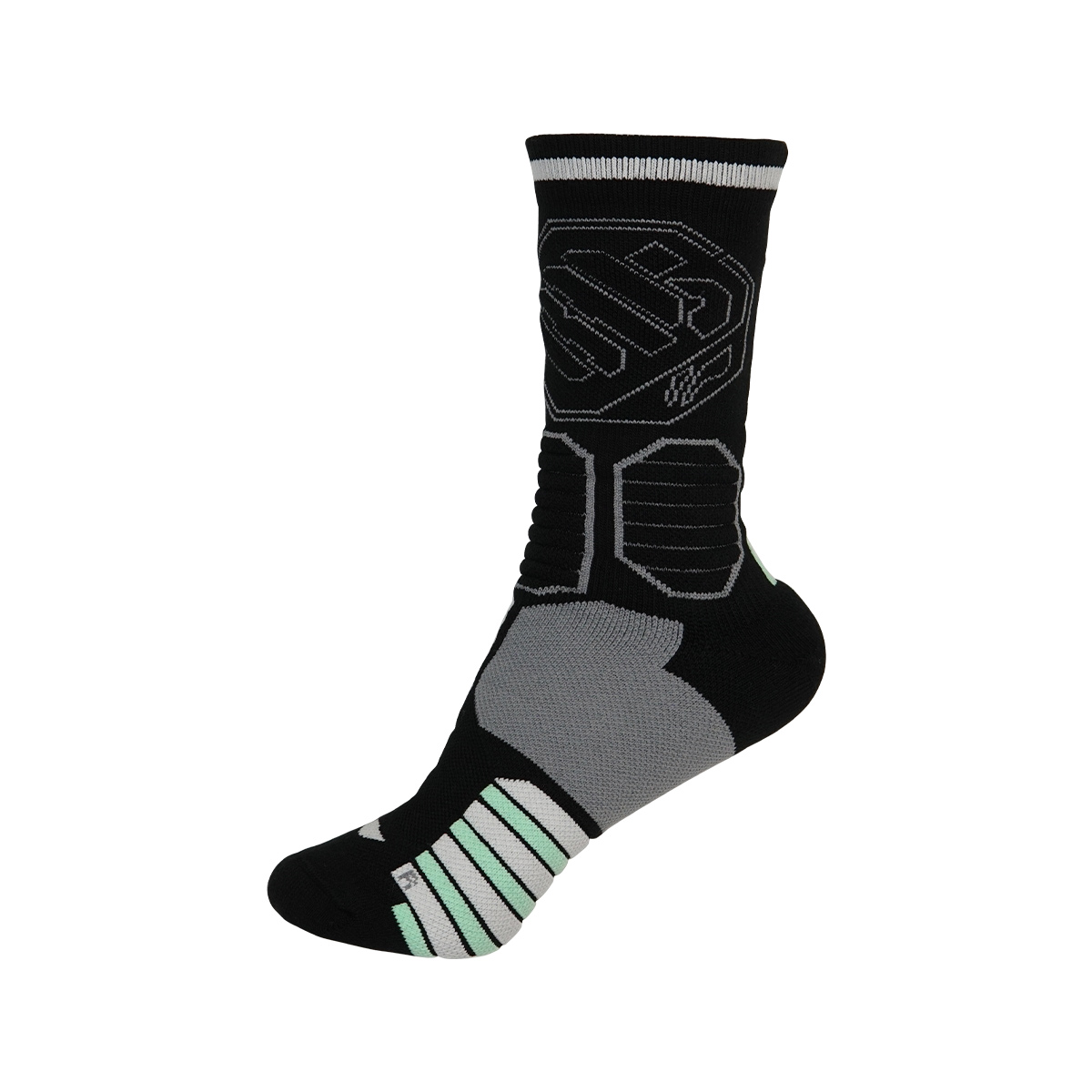 Носки Badfive Mid-Calf Unisex 1 упаковка Shark Gray LINING, серый
Носки Badfive Mid-Calf Unisex 1 упаковка Shark Gray LINING, серый