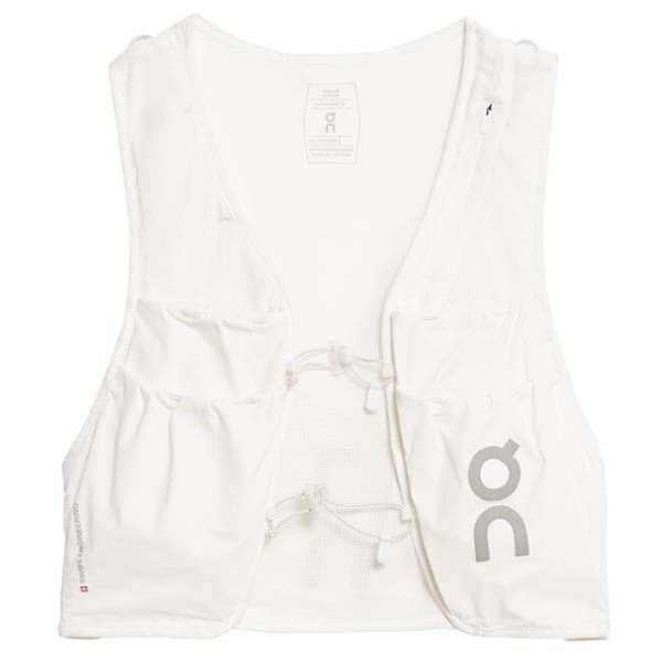 Ultra vest 10l - рюкзак для бега по пересеченной местности On, белый
Ultra vest 10l - рюкзак для бега по пересеченной местности On, белый