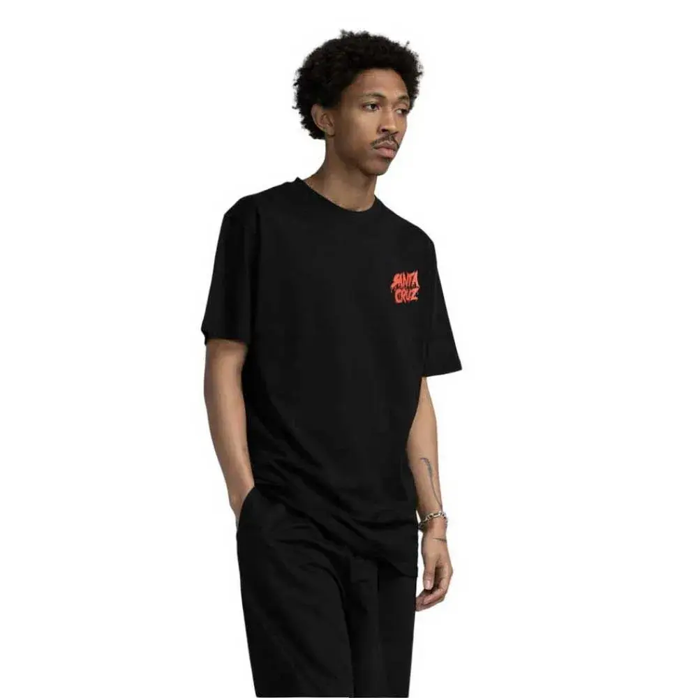 Футболка с коротким рукавом Santa Cruz Meek concrete slasher, черный
Футболка с коротким рукавом Santa Cruz Meek concrete slasher, черный