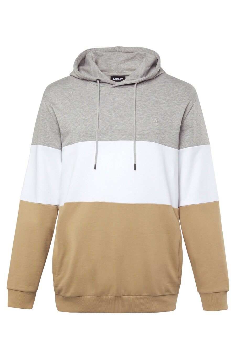 Толстовка Men Plus, пятнистый серый
Толстовка Men Plus, пятнистый серый