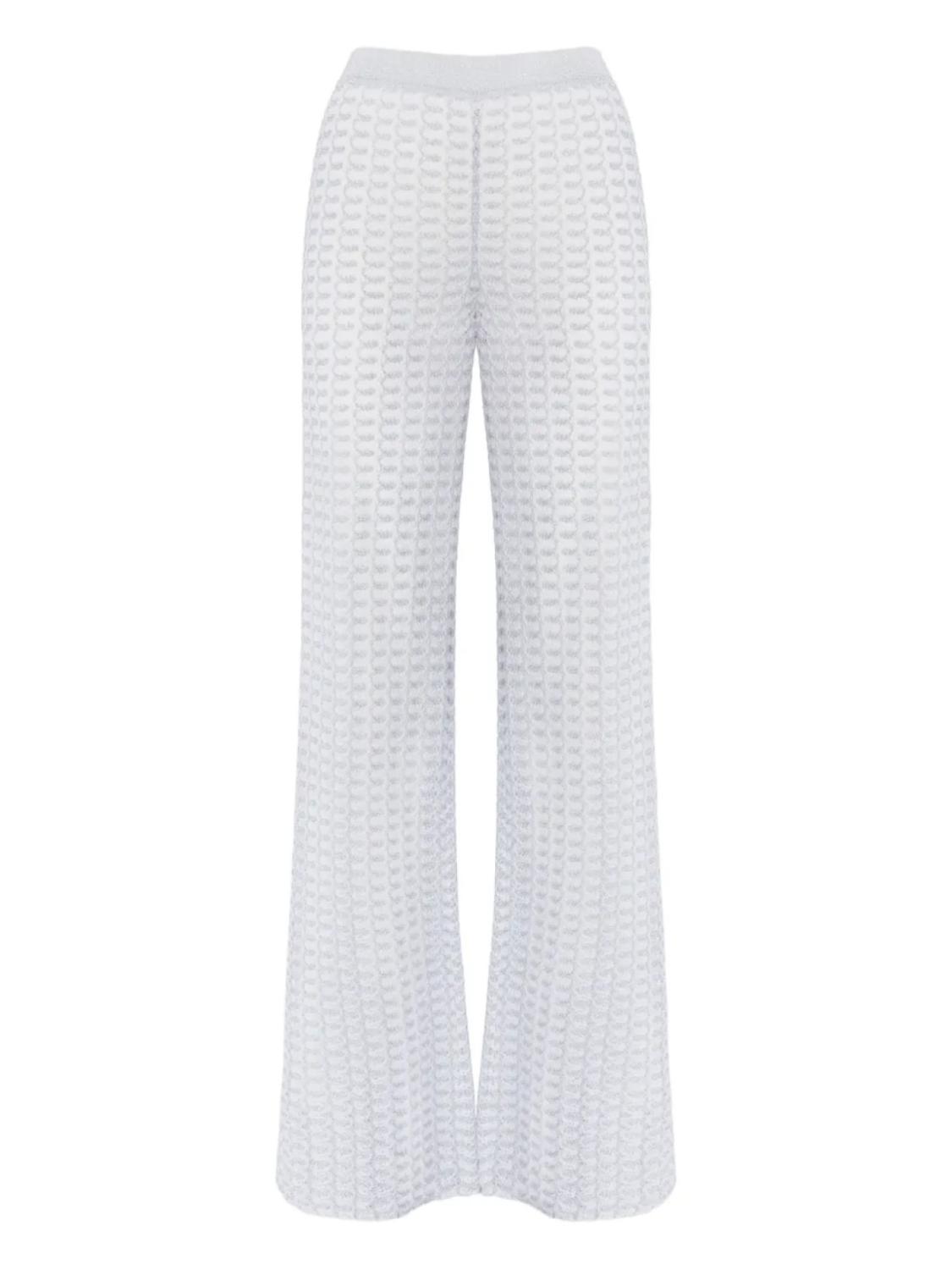 Расклешенные брюки Missoni, белый
Расклешенные брюки Missoni, белый