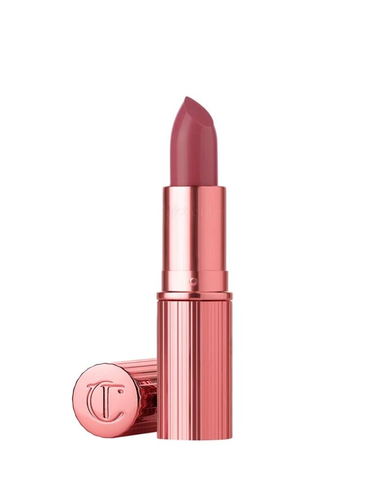 Шарлотта Тилбери – K.I.S.S.I.N.G – Губная помада – Розовый 90-х Charlotte Tilbury
Шарлотта Тилбери – K.I.S.S.I.N.G – Губная помада – Розовый 90-х Charlotte Tilbury