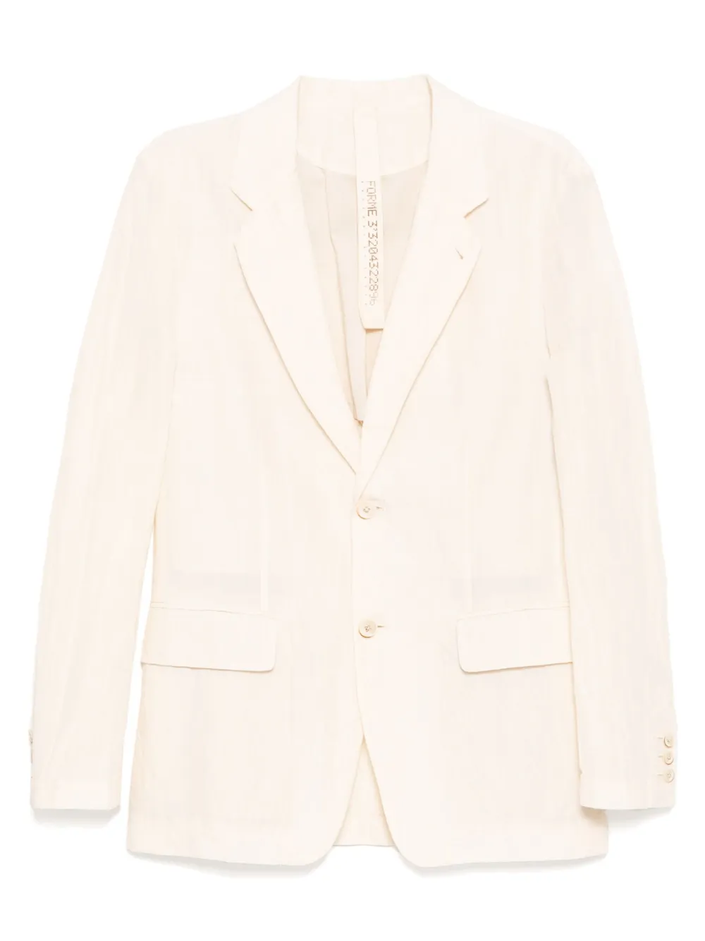 Жакет с подкладкой Forme D'expression
Жакет с подкладкой Forme D'expression