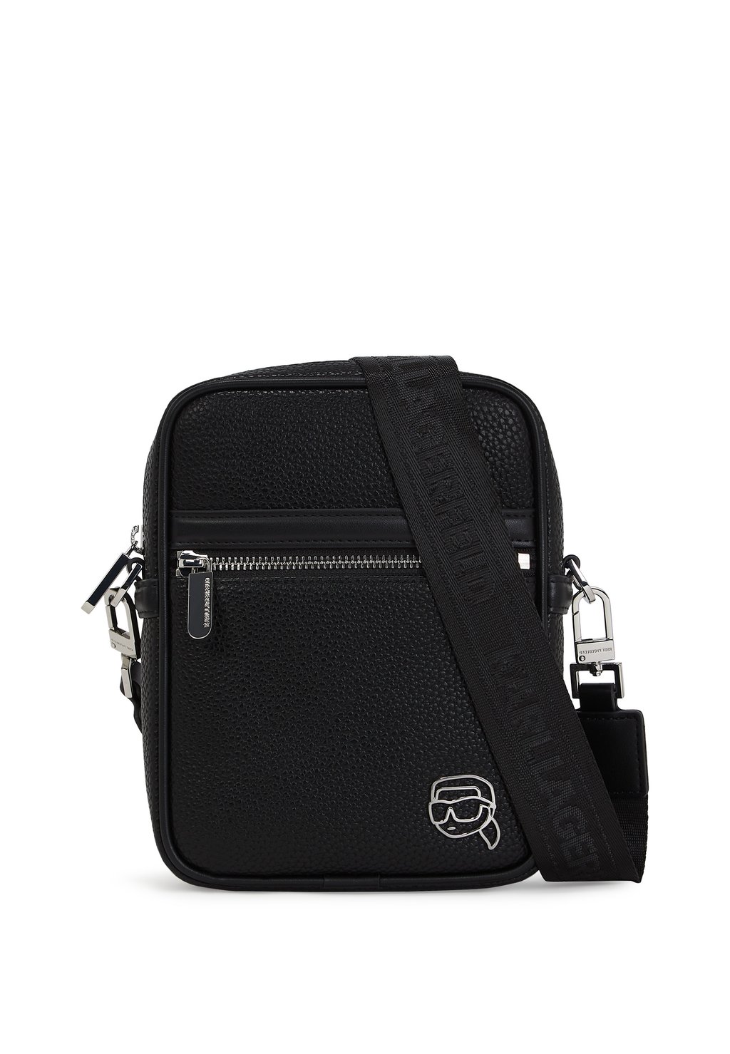 Сумка через плечо IKON OUTLINE CROSSBODY KARL LAGERFELD, черный
Сумка через плечо IKON OUTLINE CROSSBODY KARL LAGERFELD, черный