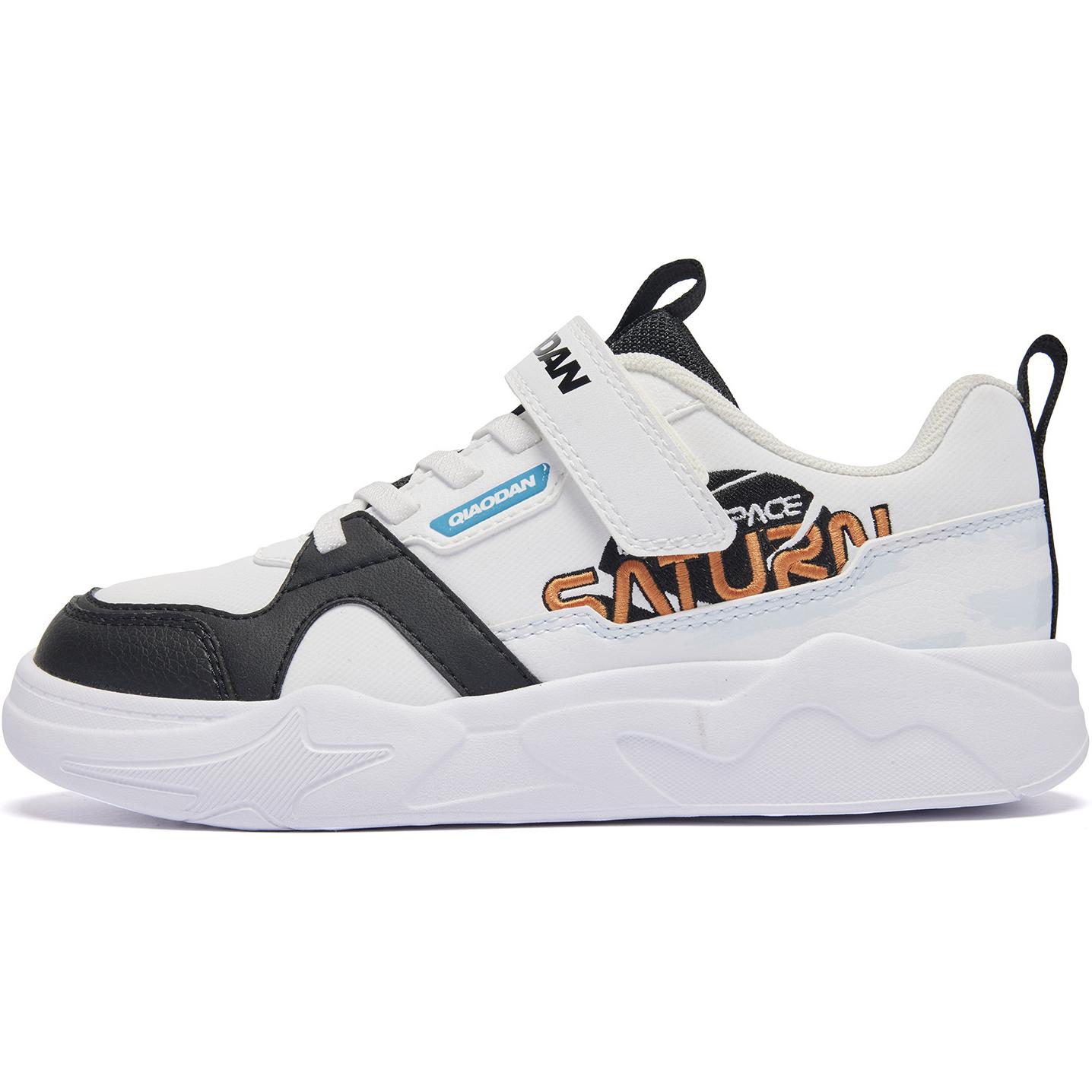 QIAODAN Нескользящие, износостойкие, низкие детские кроссовки для скейтбординга, белые, черные, подростковые
QIAODAN Нескользящие, износостойкие, низкие детские кроссовки для скейтбординга, белые, черные, подростковые