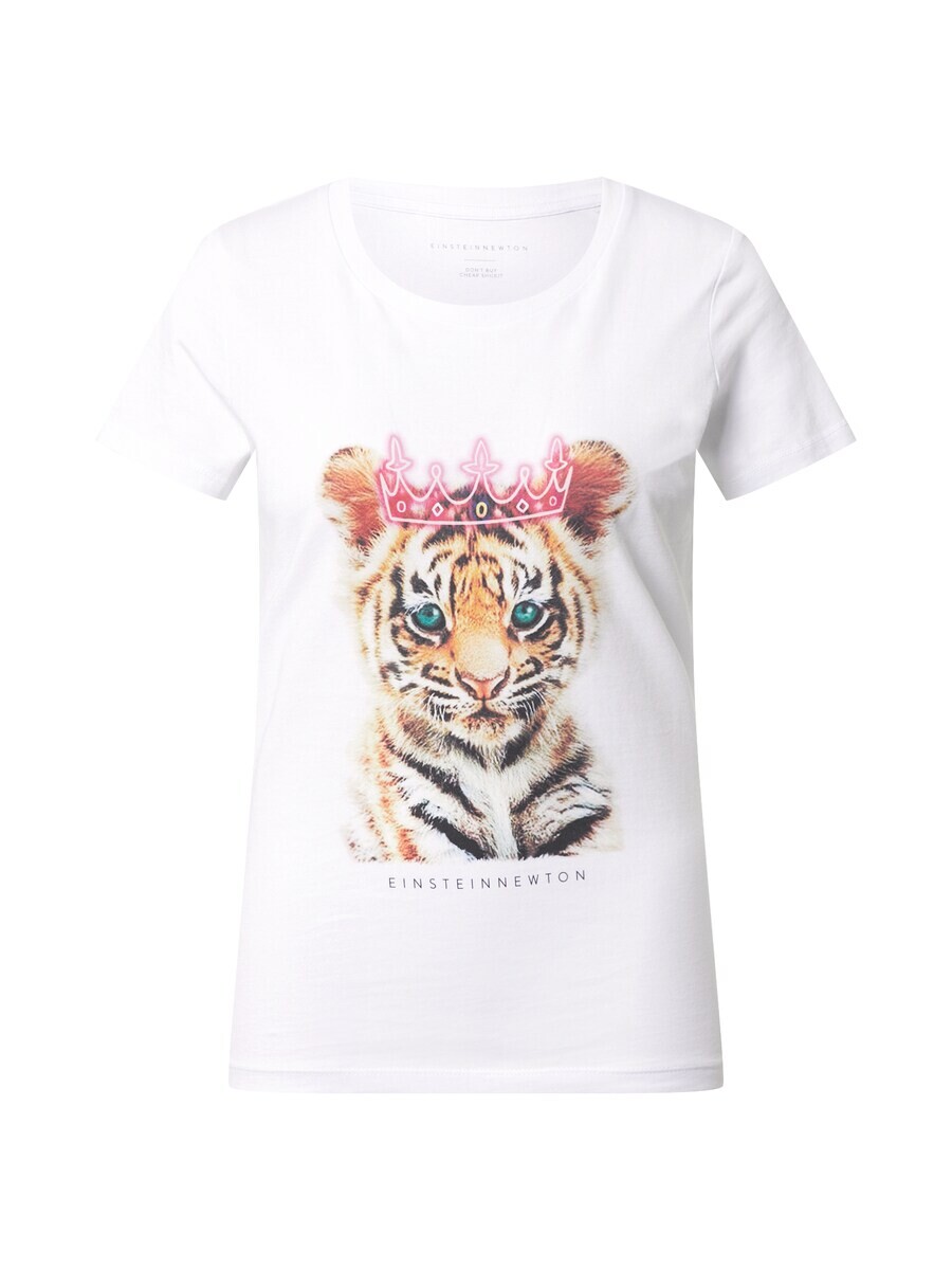 Футболка EINSTEIN & NEWTON, белый
Футболка EINSTEIN & NEWTON, белый