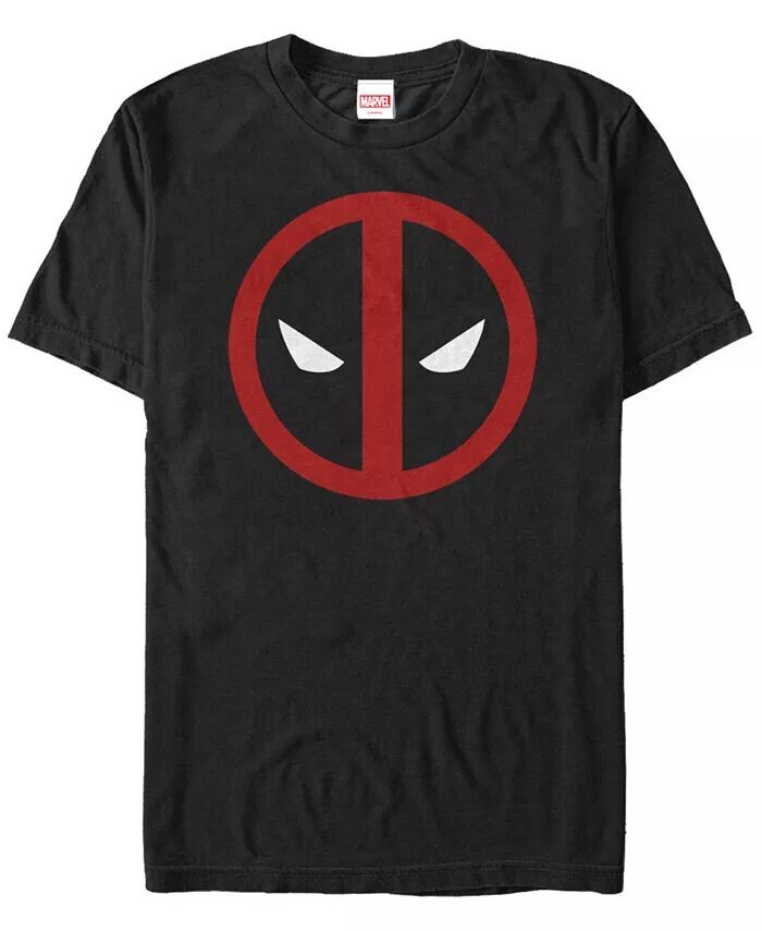 Футболка с коротким рукавом для мужчин Marvel Deadpool Mask Classic Big Face Fifth Sun, черный
Футболка с коротким рукавом для мужчин Marvel Deadpool Mask Classic Big Face Fifth Sun, черный