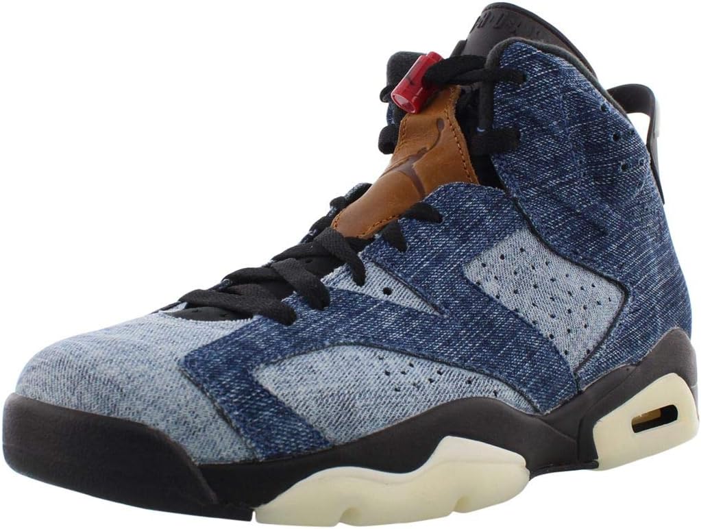 Мужские кроссовки Nike Air Jordan 6 Retro, синий
Мужские кроссовки Nike Air Jordan 6 Retro, синий
