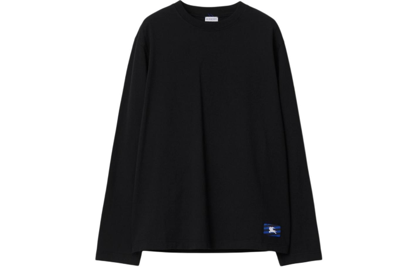 Мужская футболка Burberry, цвет Black
Мужская футболка Burberry, цвет Black