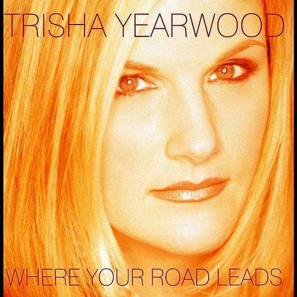 Диск CD Where Your Road Leads - Trisha Yearwood
Диск CD Where Your Road Leads - Trisha Yearwood
